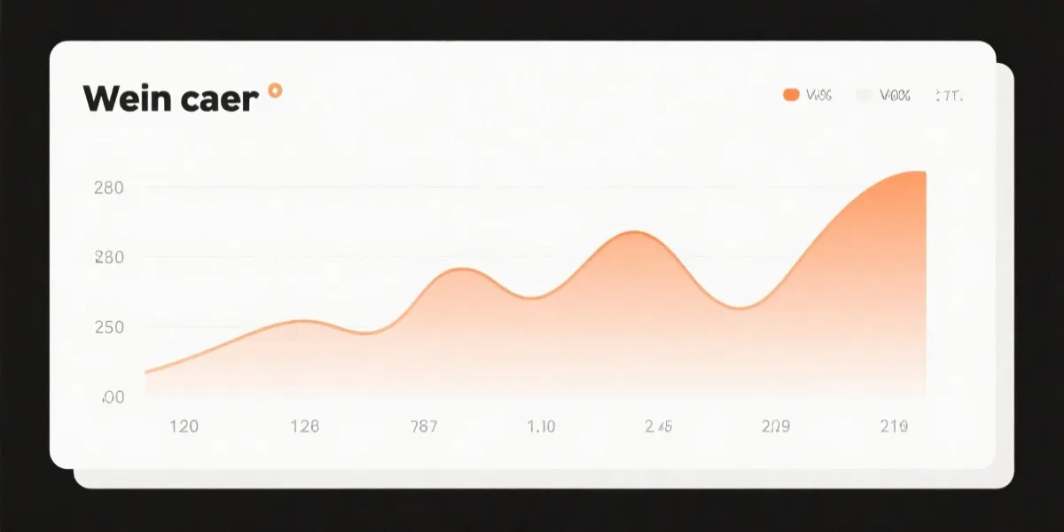数据趋势与走势图